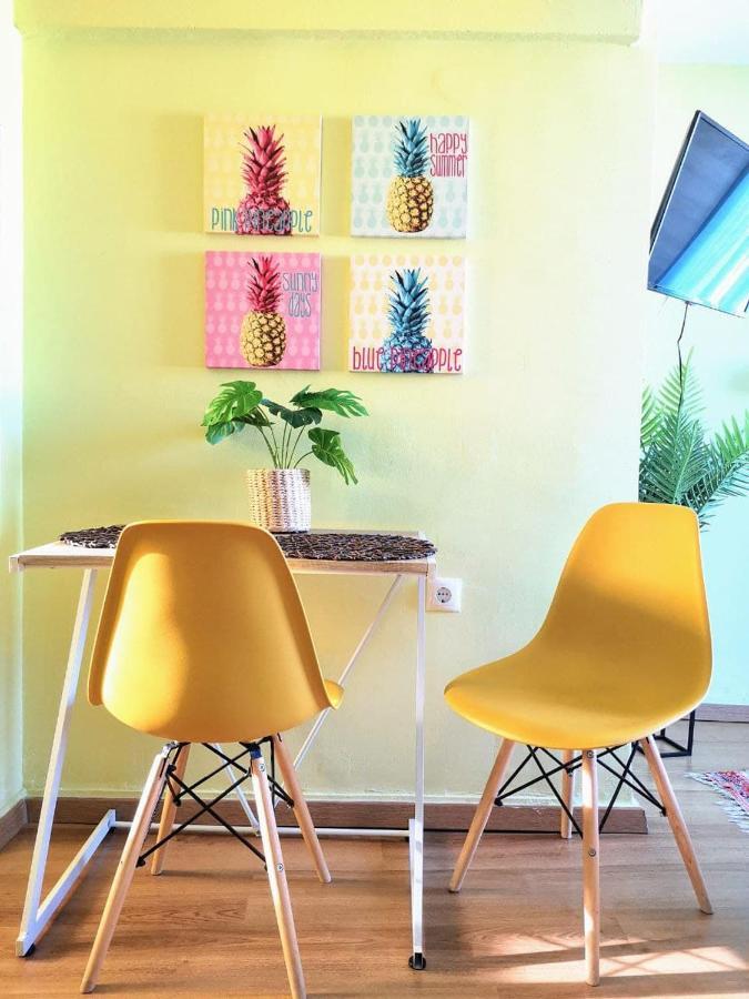 ヴォロスTropical Loft With Viewアパートメント エクステリア 写真