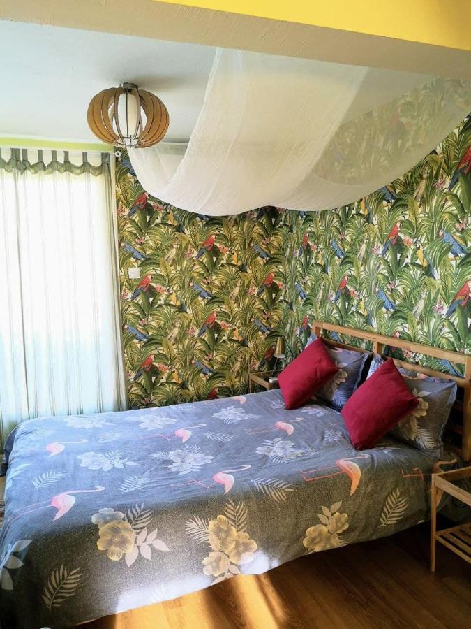 ヴォロスTropical Loft With Viewアパートメント エクステリア 写真